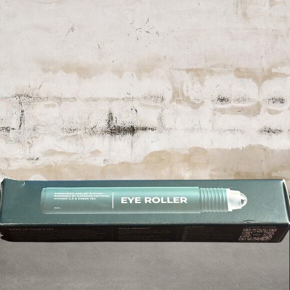 Wolf Project Energizing Eye Roller NIB - Picture 3 of 5